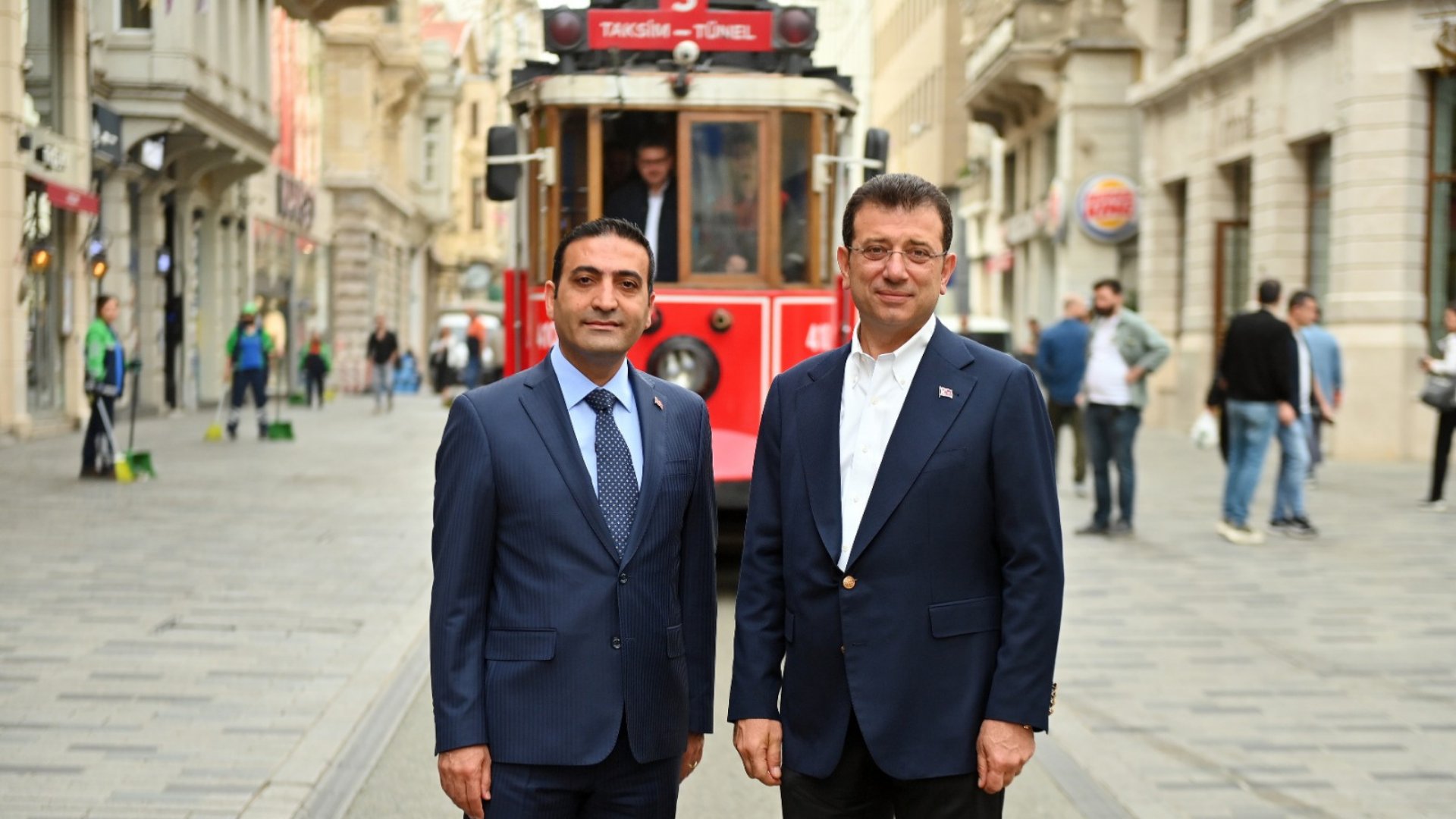 Beyoğlu Belediyesine operasyon